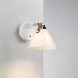 Strap Glass White $199 (was $379)